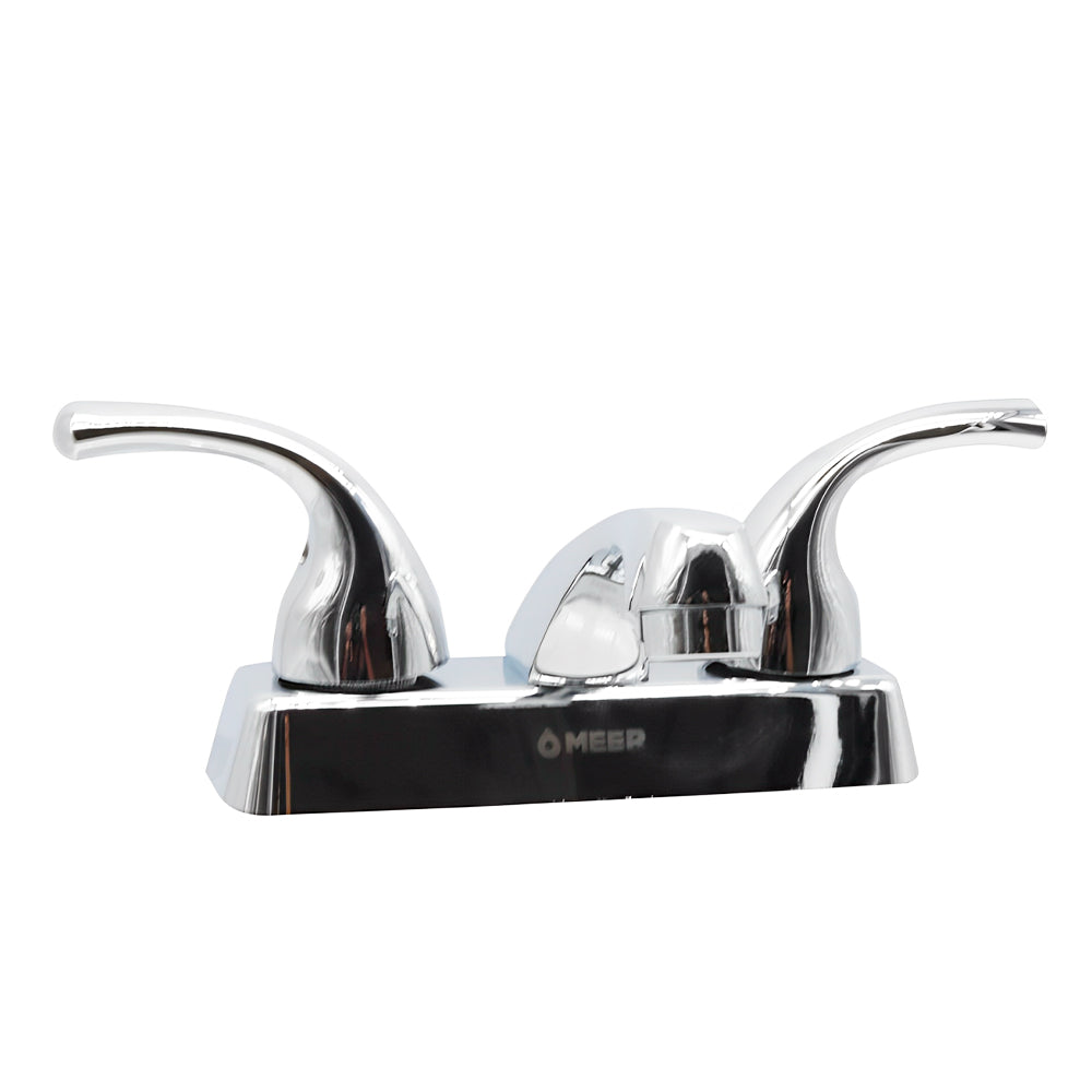 Llave Mezcladora Para Baño Lavabo Meer Mzl4211