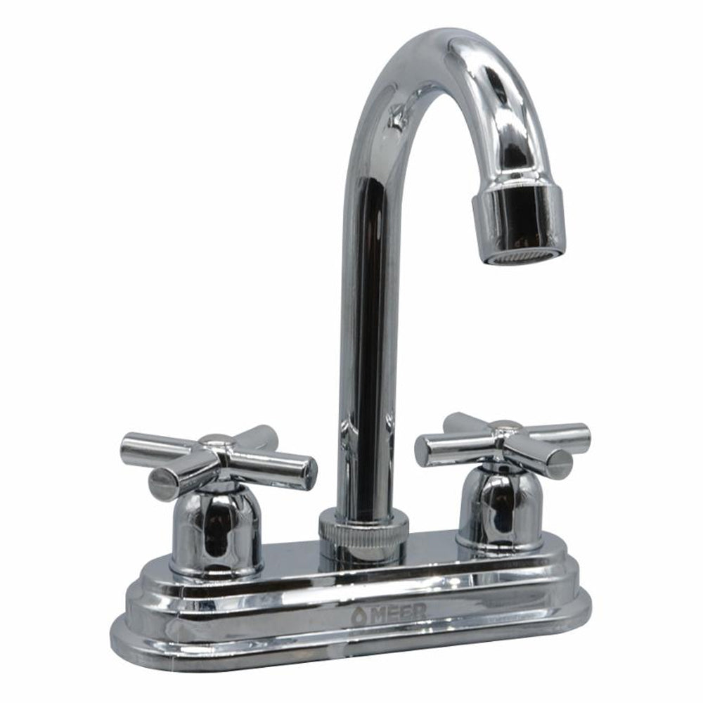 Llave Mezcladora Para Baño Lavabo Meer Mzl422