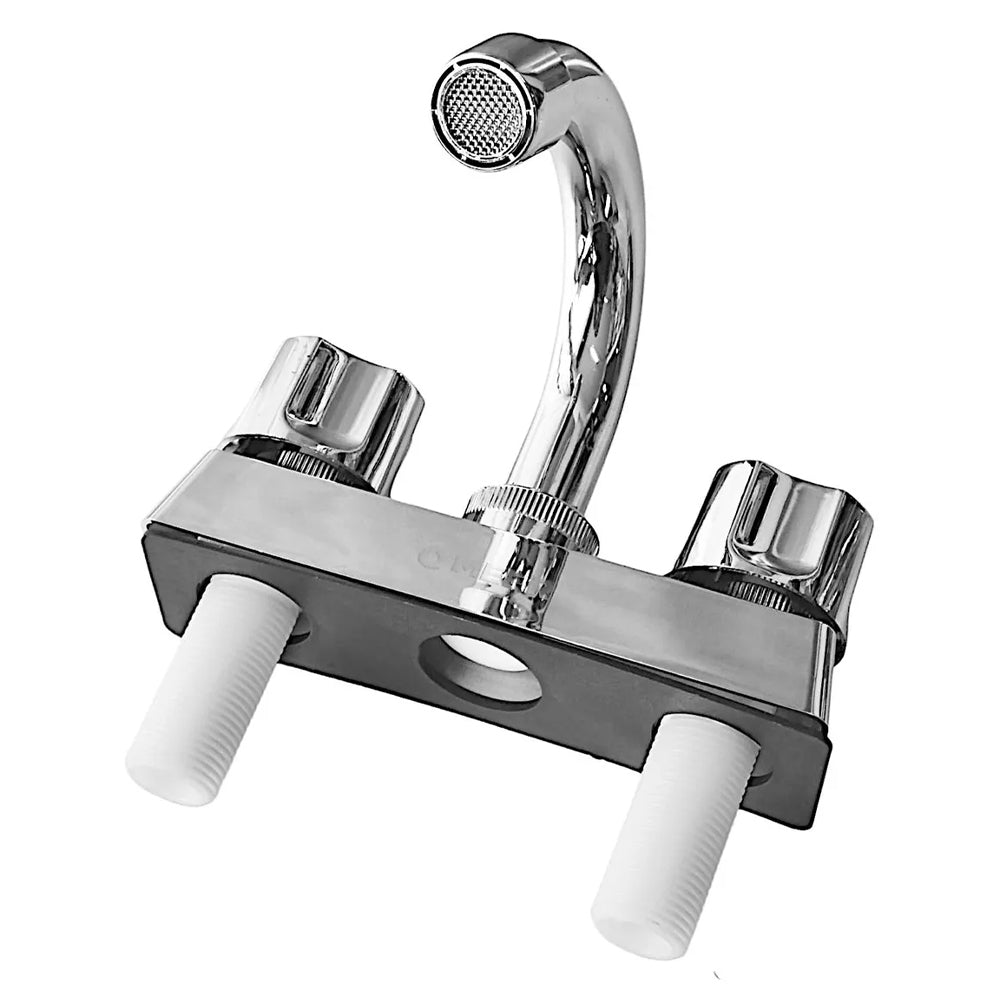 Llave Mezcladora Para Baño Moderno Lavabo Meer Mzl4304