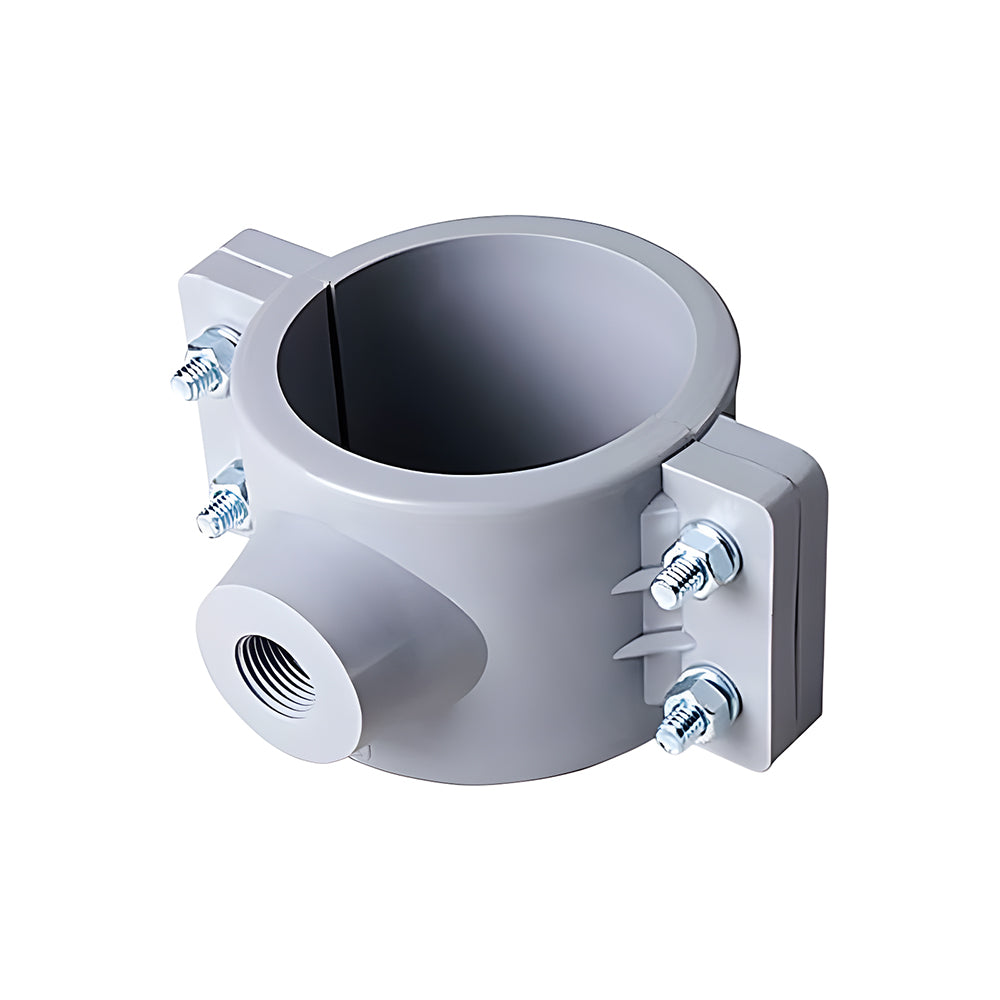 ABRAZADERA PVC SI 1 1/2" X 1/2"