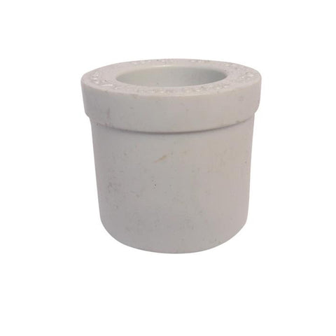 REDUCCION PVC CE40 3/4" X 1/2" CON ROSCA