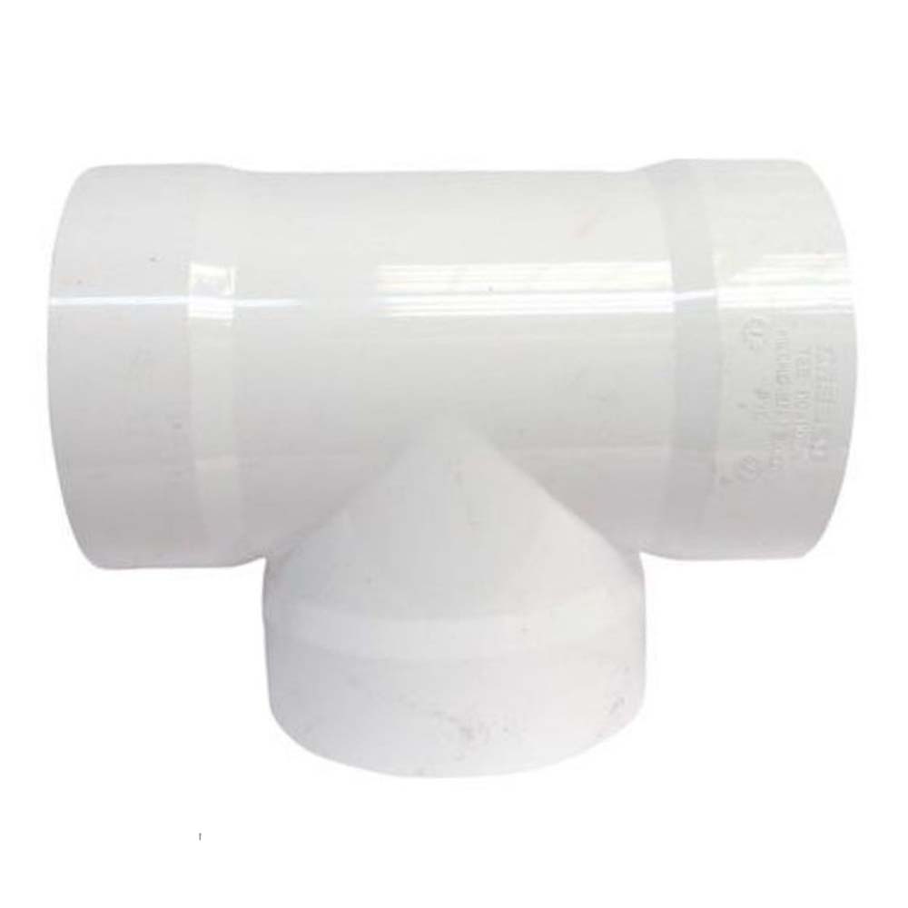 Tee Pvc Sanitario 1 1/2"