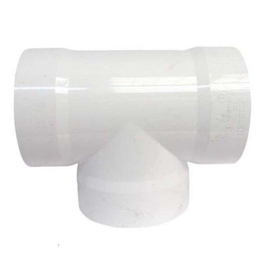 Tee Pvc Sanitario 1 1/2"