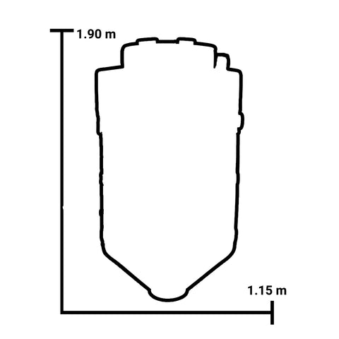 Biodigestor Rotoplas