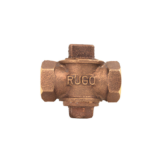 BANQUETA PARA COBRE RUGO 89L 13 1/2" TIPO COMPRESION