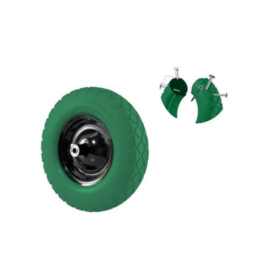 LLANTA CARRETILLA COMPLETA IMPONCHABLE 16" ATA-4840/6680