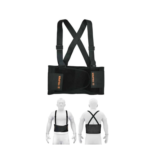 FAJA TIRANTES AJUSTABLES TRUPER 10954 EG