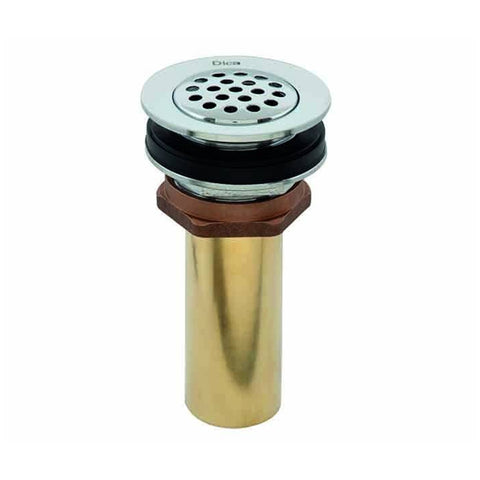 CONTRA FREGADERO PVC TAPA INOXIDABLE BAYUSA