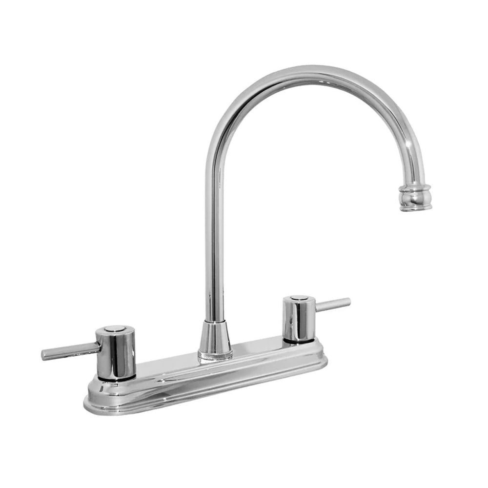 MEZCLADORA FREGADERO RUGO 7-LC