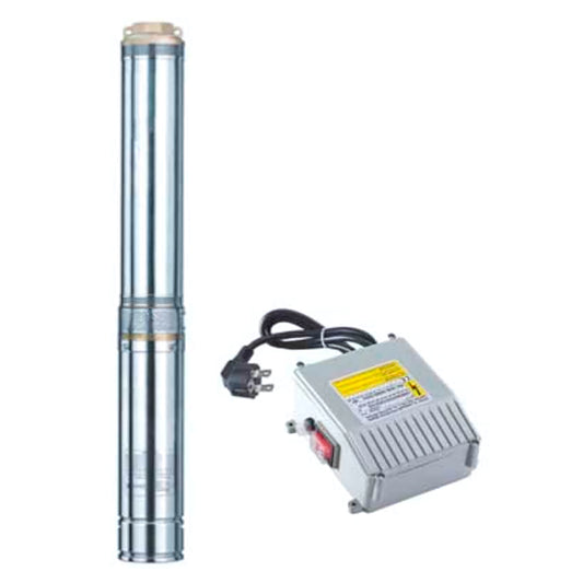 Bomba Sumergible Pozo 4" Serie 4fg Arenka Aquex 4fg2023-40