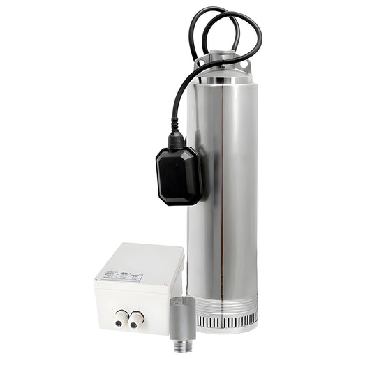 BOMBA SUMERGIBLE ACUARIA07S-2 AUT 1/2HP 115V