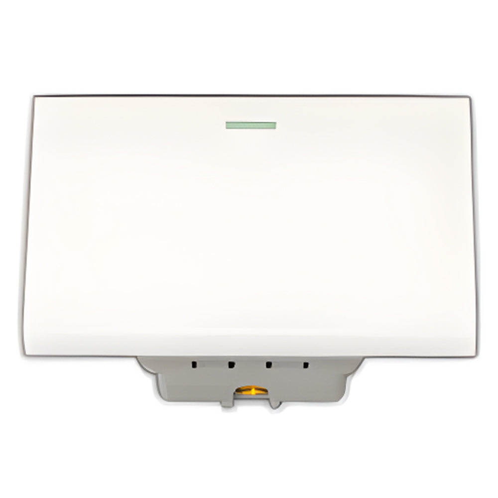 APAGADOR ESCALERA BLANCO ELEGANCE KLEIMAN APA-029 1 MODULO