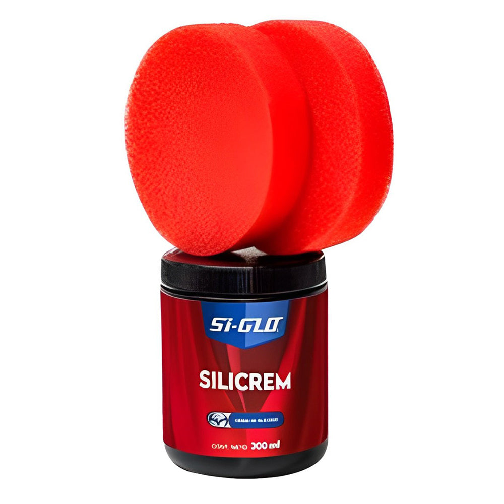 Silicrem Crema Automotiva Si-Glo 300 Ml