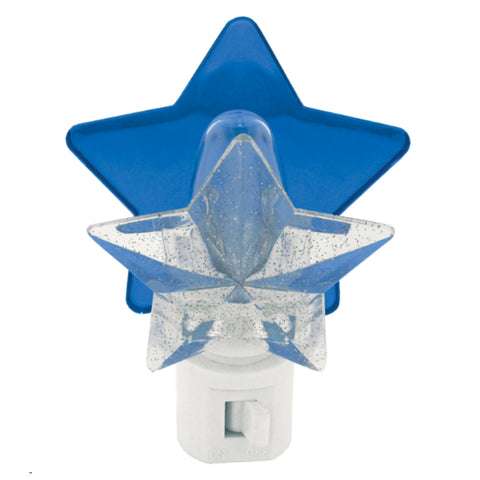 Lámpara Mini Luz de Noche Kleiman NLT-232 Estrella