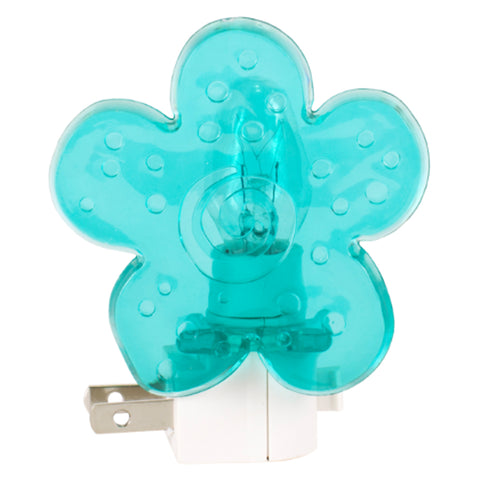 Lámpara Mini Luz de Noche Kleiman NLT-233 Flor