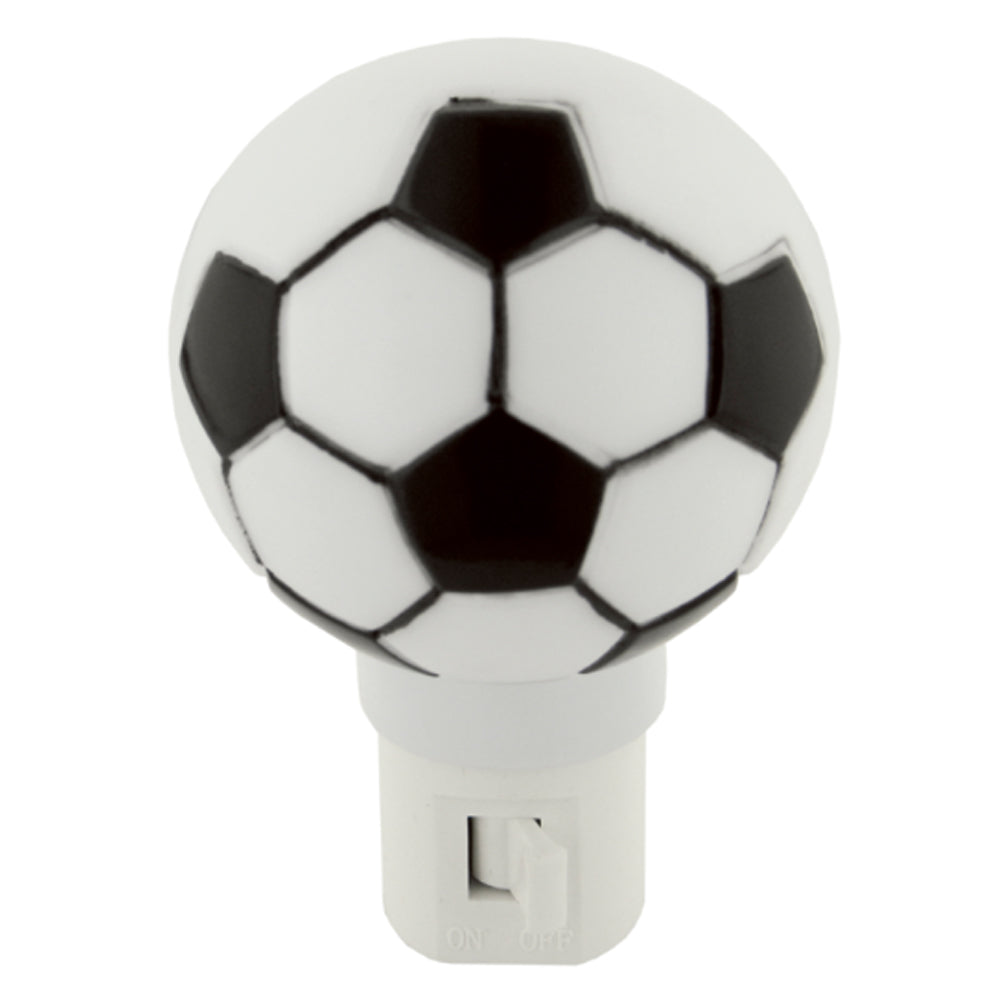 Lámpara Mini Luz de Noche Kleiman Nlt-220 Fútbol