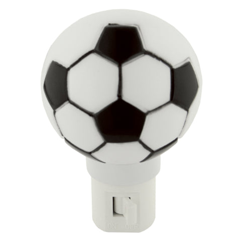 Lámpara Mini Luz de Noche Kleiman Nlt-220 Fútbol