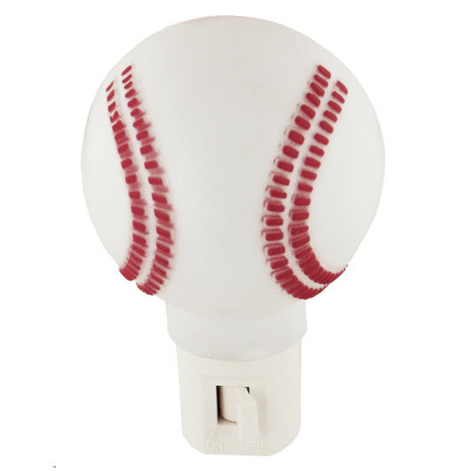 Lámpara Mini Luz de Noche Kleiman NLT-222 Béisbol