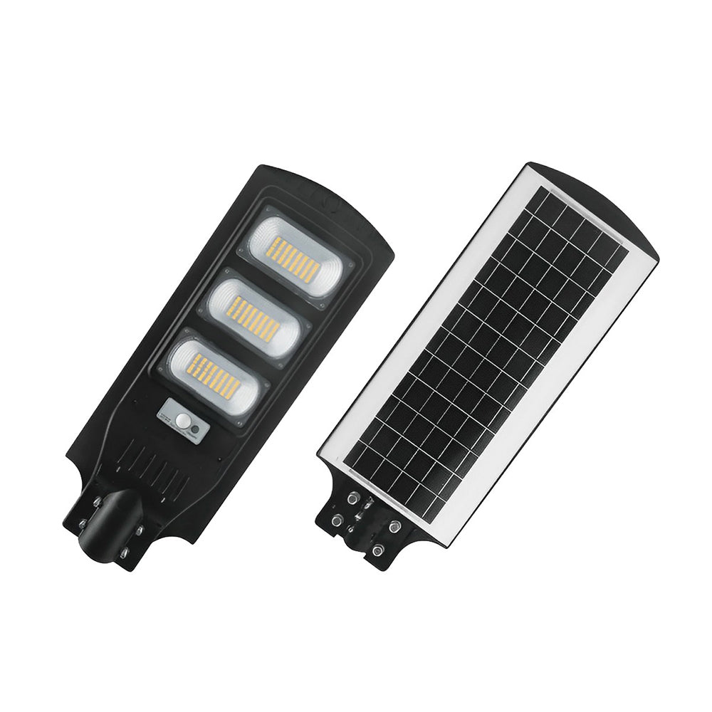 LUMINARIO DE LED SOLAR 90W REFLECTOR URBANO MAGNA LUX LS-9090