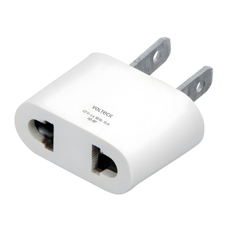 ADAPTADOR CLAVIJA EUROPEA A PLANA  46245/664565