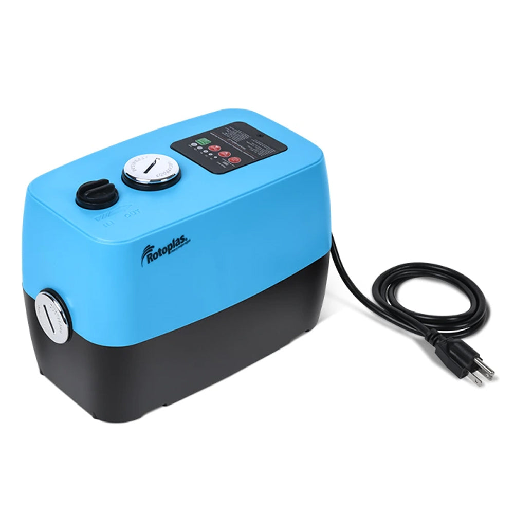 Bomba Presurizador Inteligente Rotoplas FV 1/4 HP (105 W)