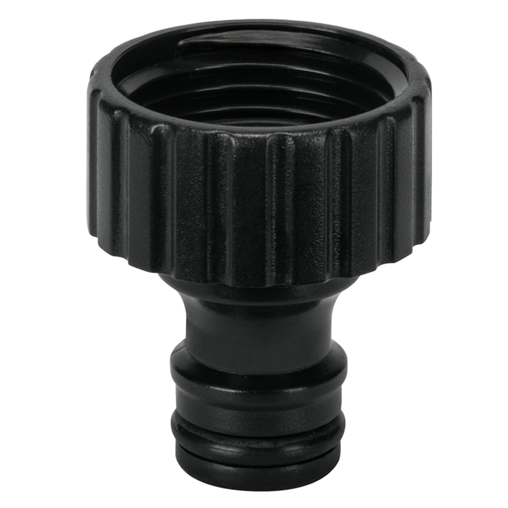 Conector Rápido Hembra 3/4" ABS Sistema Click Truper 1272