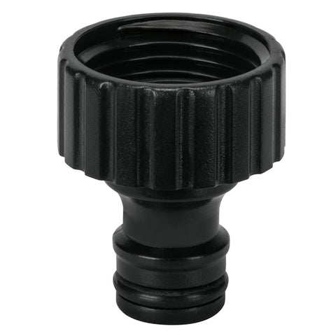 Conector Rápido Hembra 3/4" ABS Sistema Click Truper 1272