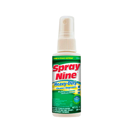 Limpiador Desengrasante Spray Nine Heavy Duty 2oz 26800