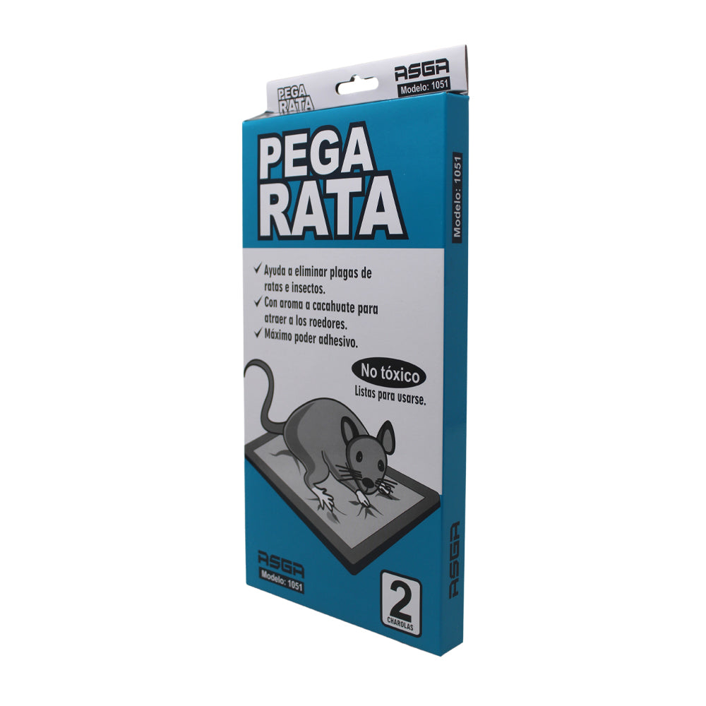 Pega Rata 2 Trampas Grande ASGA 1051