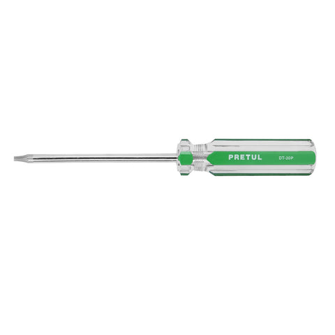 Desarmador Punta Torx T20 Mango PVC Pretul 29984