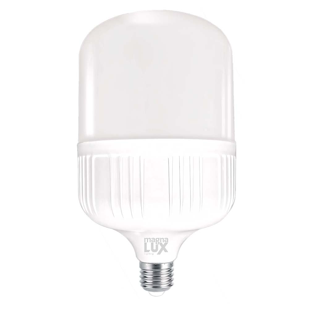 Foco Led Omnidireccional Magna Lux Flt-70 Bulbo 70w