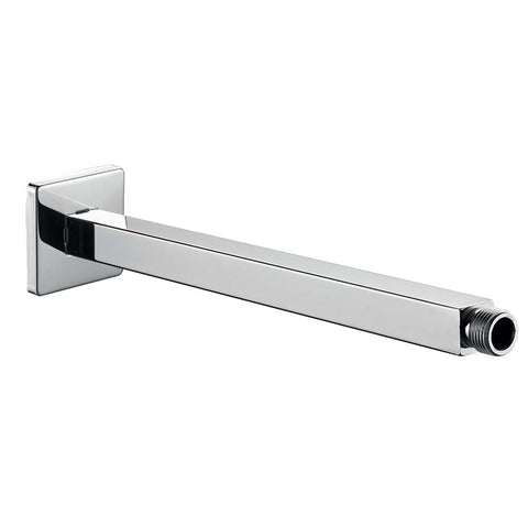 Brazo para Regadera Recto Cromado Meer CUE-021