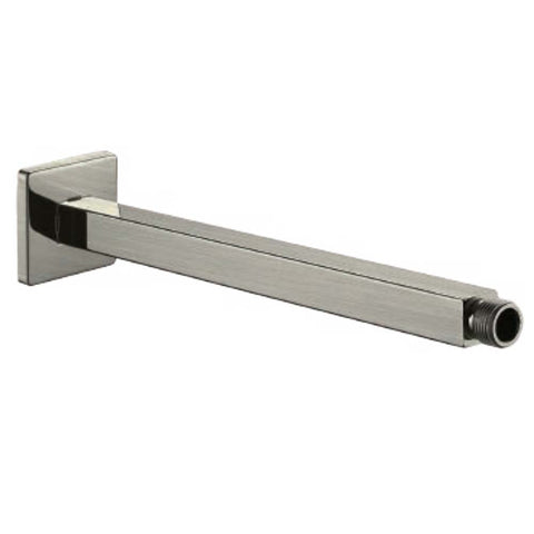Brazo para Regadera Recto Satinado Meer CUE-022