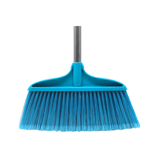 ESCOBA PLASTICO TIPO ABANICO ASGA 1235
