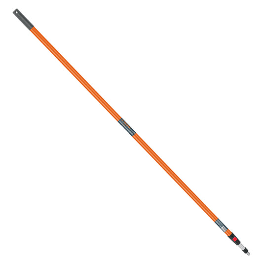 Extensión Profesional Fibra Vidrio Rodillo 3.6 m Truper 10546
