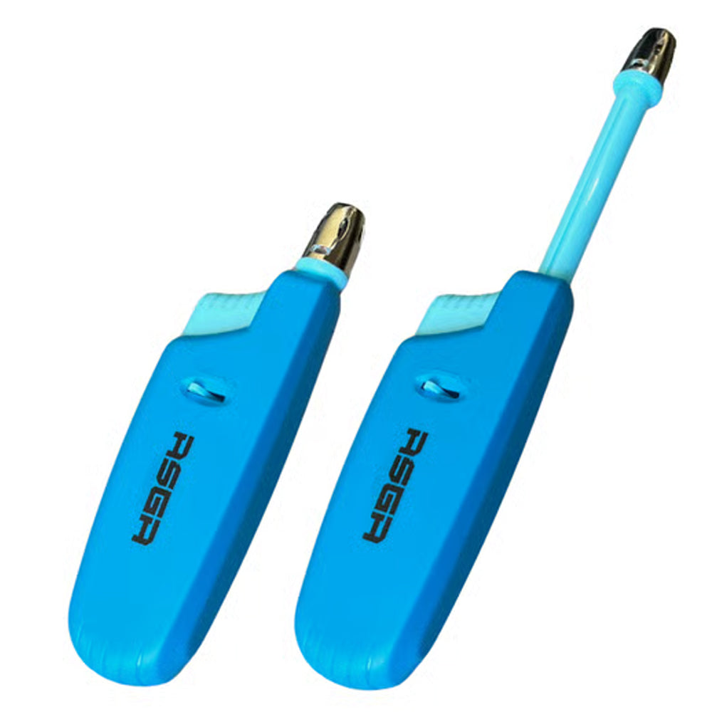 Encendedor De Gas Multiusos Telescópico Asga 1222