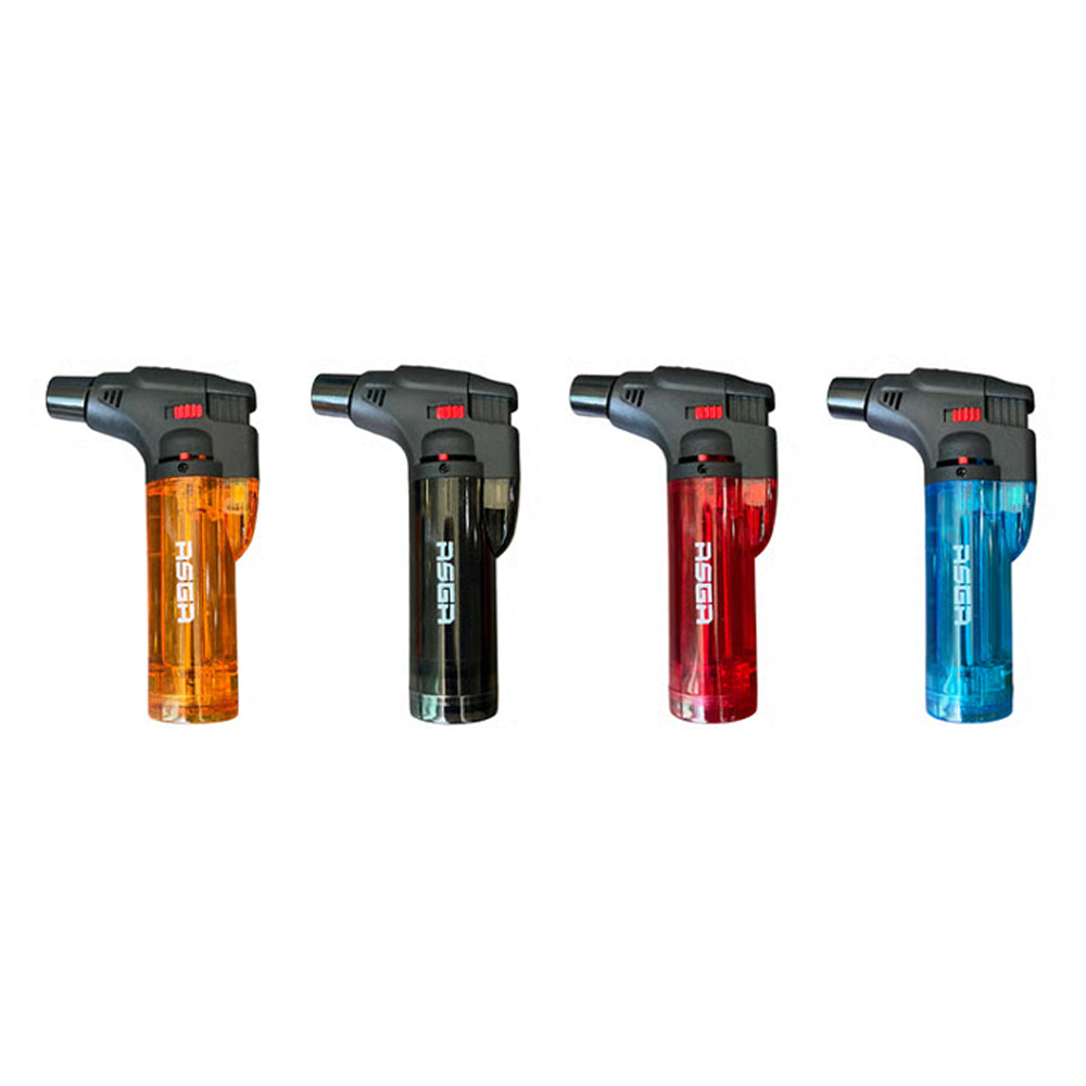 Encendedor De Gas Multiusos Tipo Soplete Asga 1223