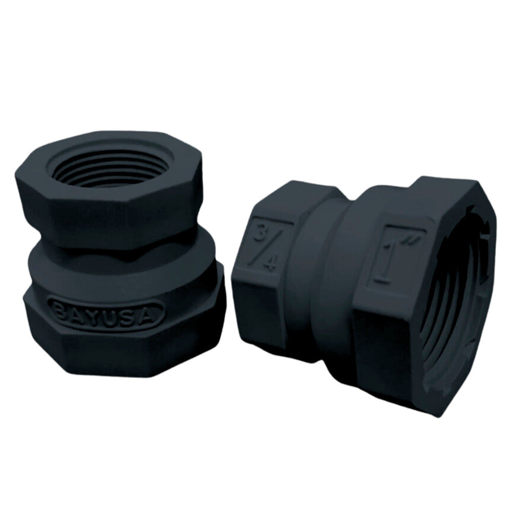 REDUCCION CAMPANA PVC 1" A 3/4" BAYUSA 3571N