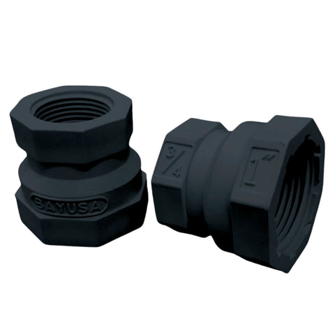 REDUCCION CAMPANA PVC 1" A 3/4" BAYUSA 3571N