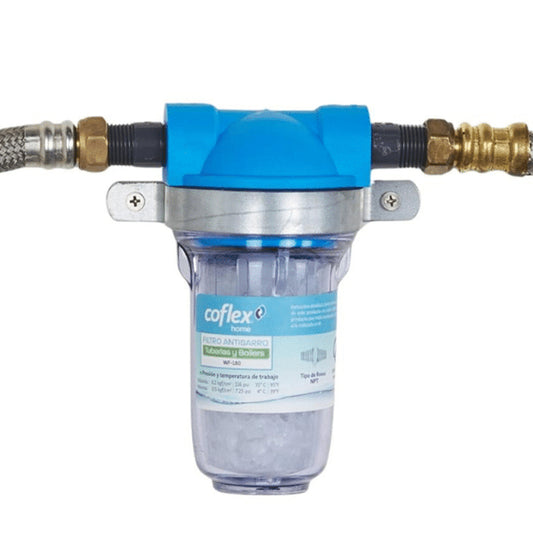 Filtro Antisarro para Tuberías y Calentadores Coflex Home WF-180