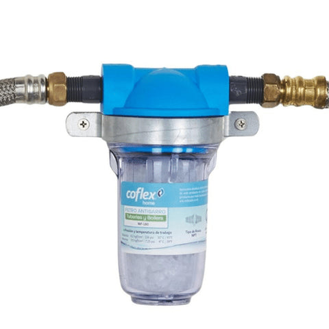 Filtro Antisarro para Tuberías y Calentadores Coflex Home WF-180