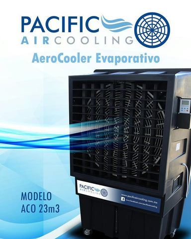 Aerocooler Evaporativo Mod. ACO 23M3