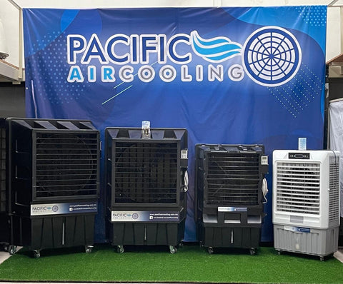 Aerocooler Evaporativo Mod. ACO 12M3