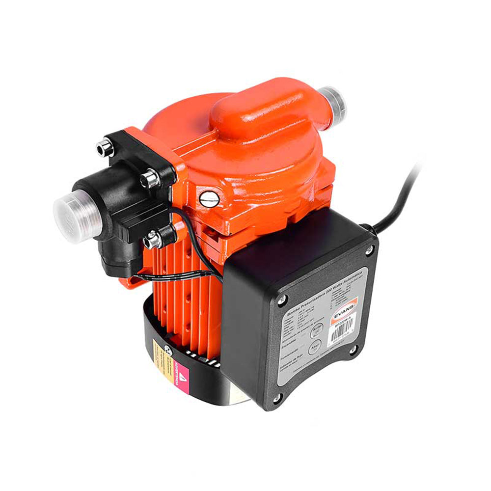 Bomba Presurizadora Evans BP200W-A