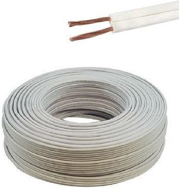CABLE ELECTRICO POT DOBLE COBRE CAL. 14 IUSA 301713 (METRO)