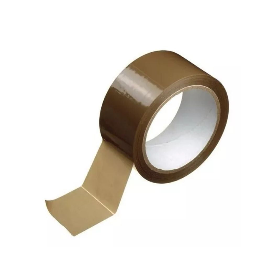 CINTA CANELA EMPAQUE CC-48150 48 MM X (150 MT)