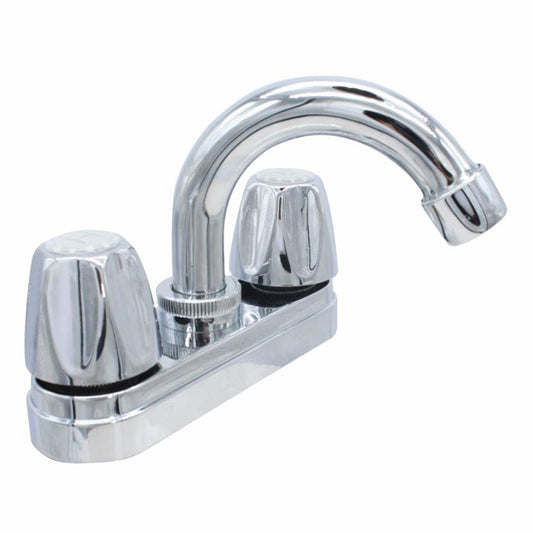 Llave Mezcladora Para Baño Lavabo Meer Mzl426