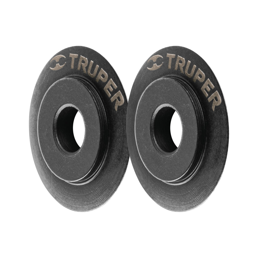 Repuesto Cuchilla P/Cortador Truper 12862 Blister 2Pzs