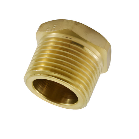 Reduccion Bushing Anbec 1/2" X 3/8" Bronce