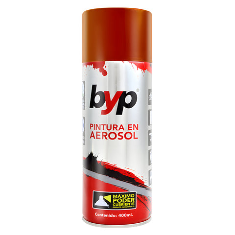 Aerosol Normal Byp Apr Primer Rojo Oxico